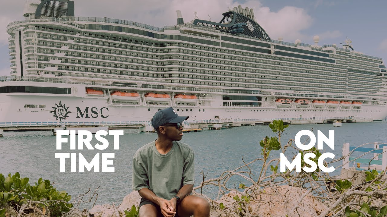 My HONEST Review of MSC Seashore | Food, Ship, Excursions & Booking