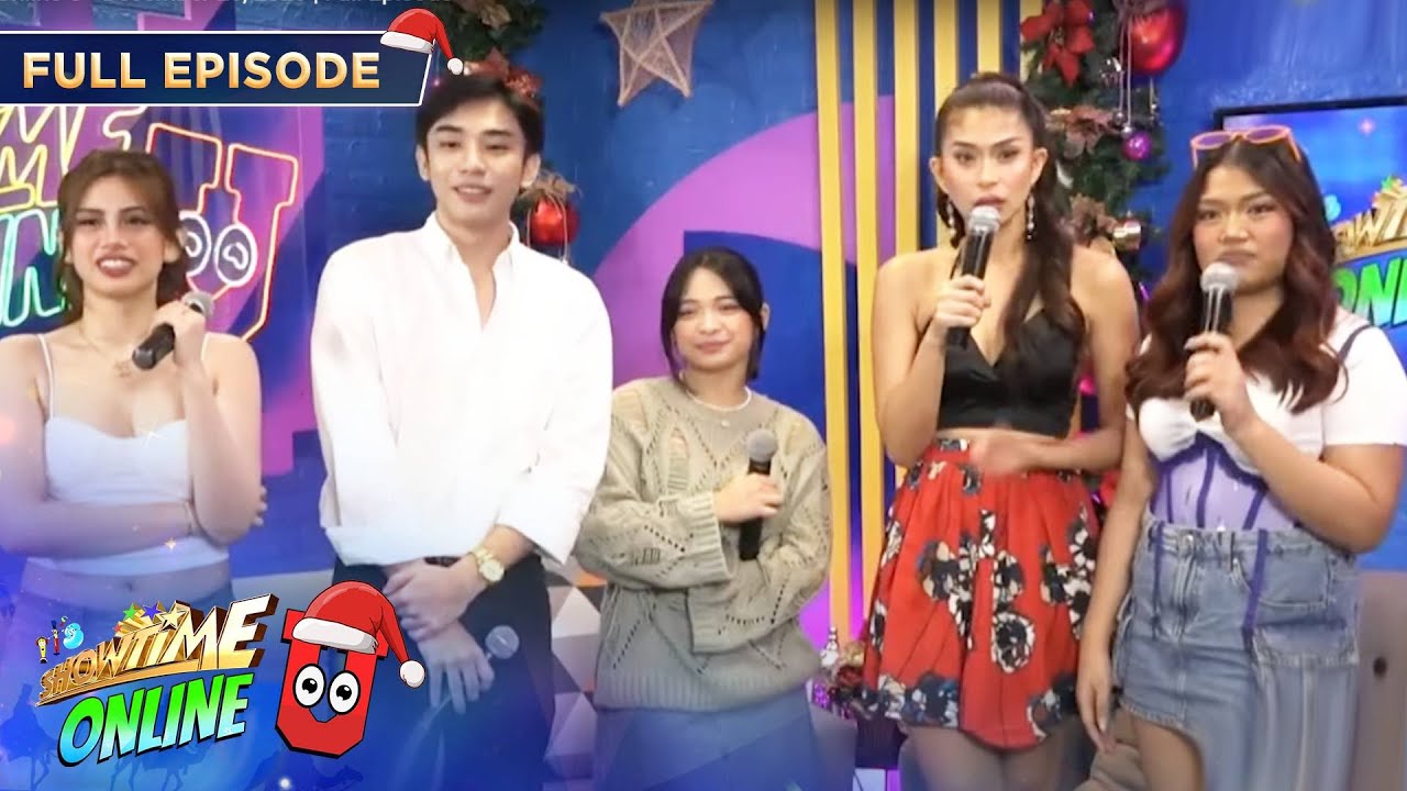 Showtime Online U - December 26, 2023 | Full Episode