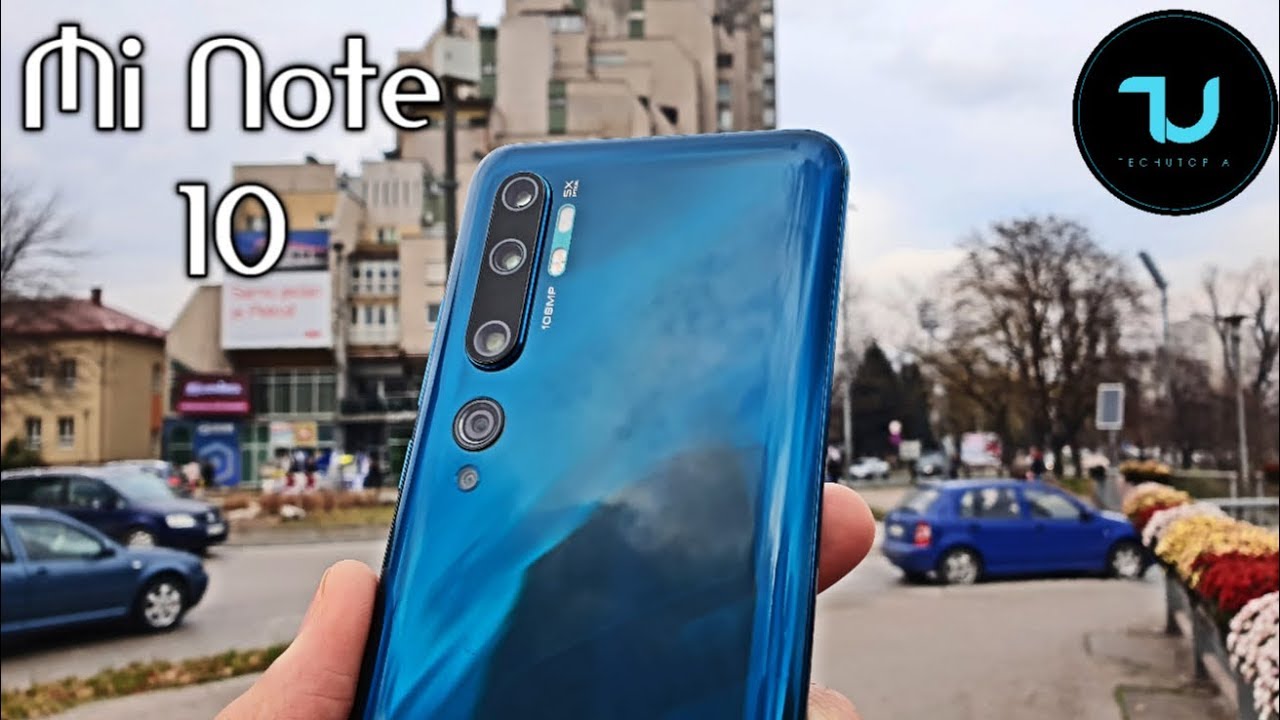 Xiaomi Mi Note 10 Night Camera test! CC9 Pro
