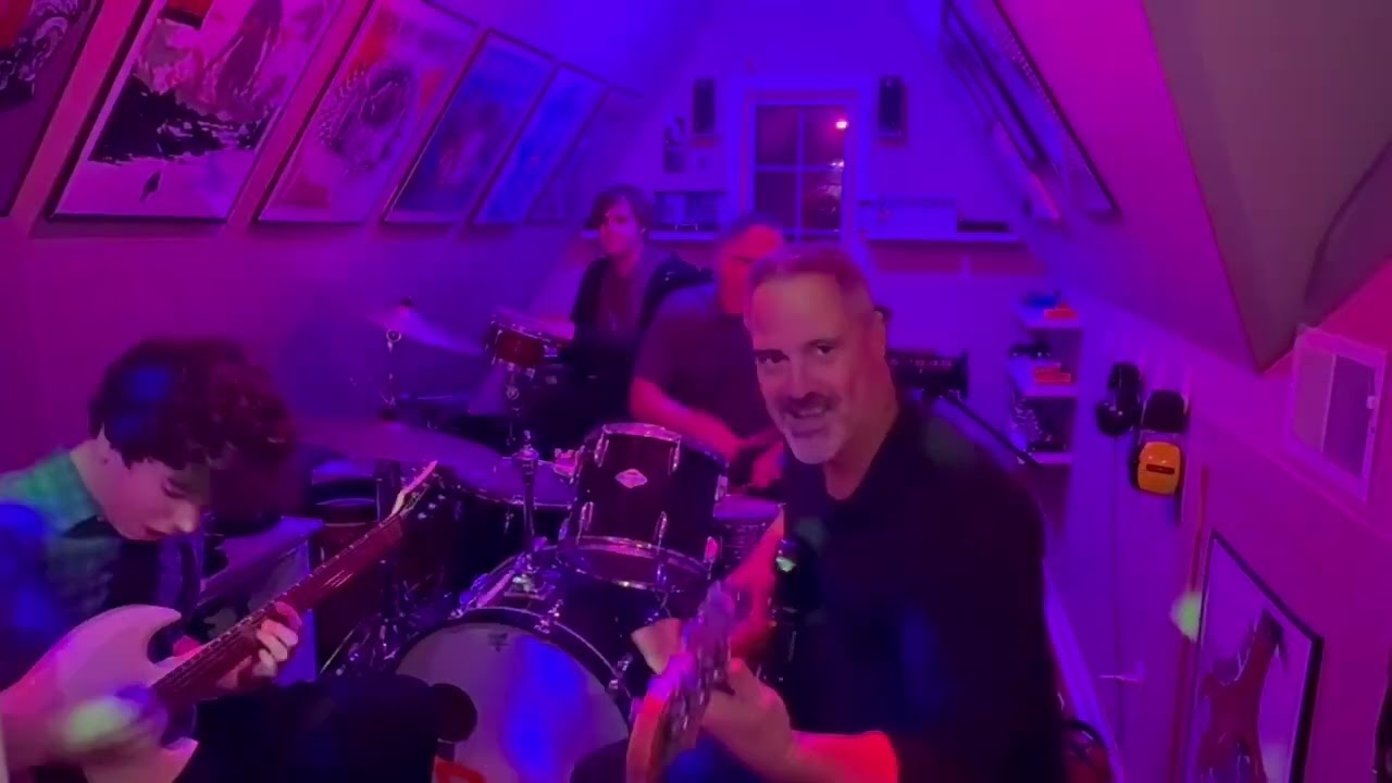 Thanksgiving Jam 2025