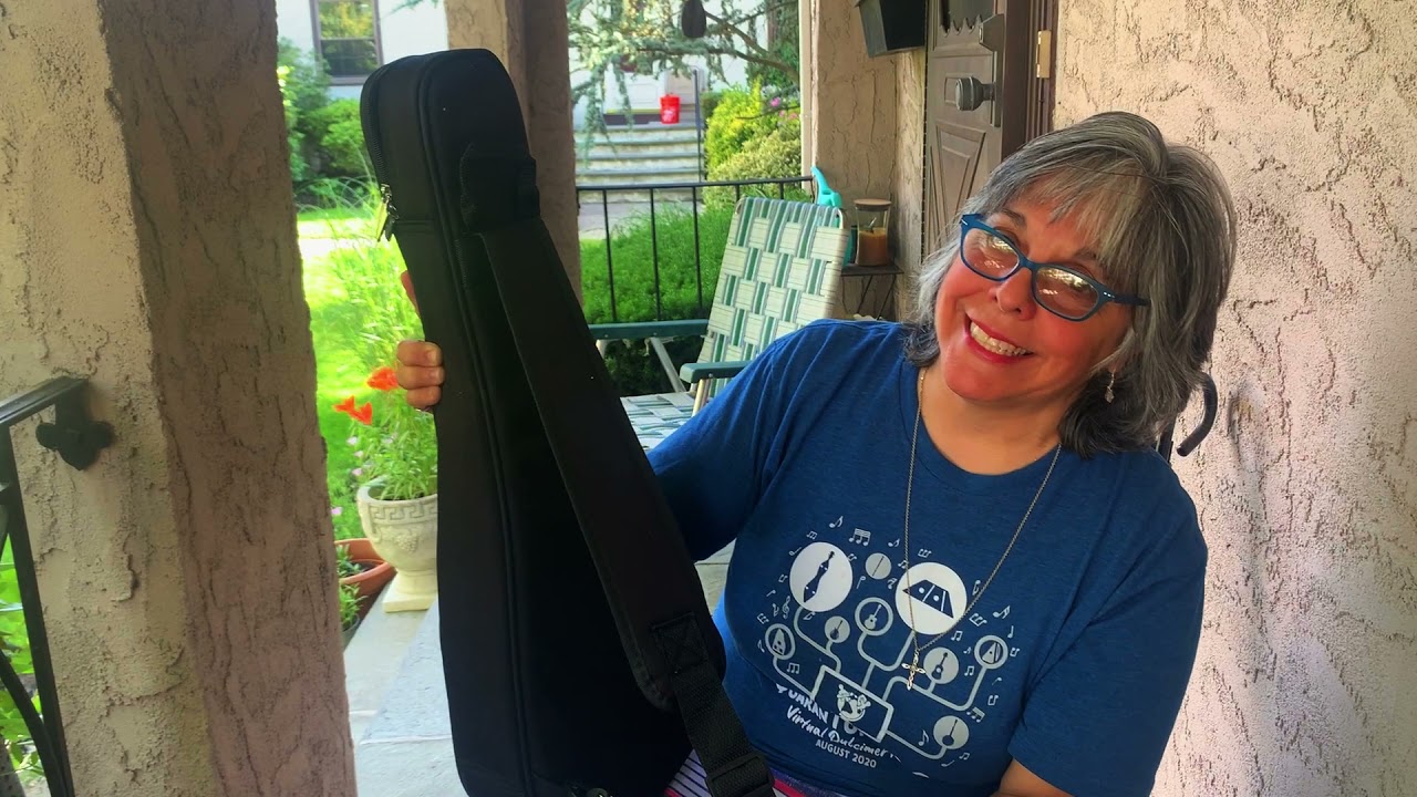 Enya Signature Bernadette AcousticElectric Concert Ukulele Unboxing, Demos including Amazing Grace~