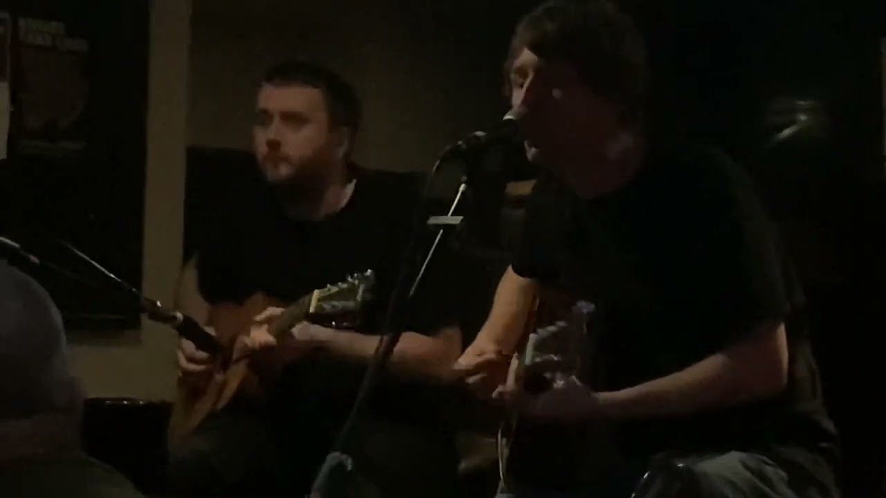 Black Sonic Revolver (acoustic set)