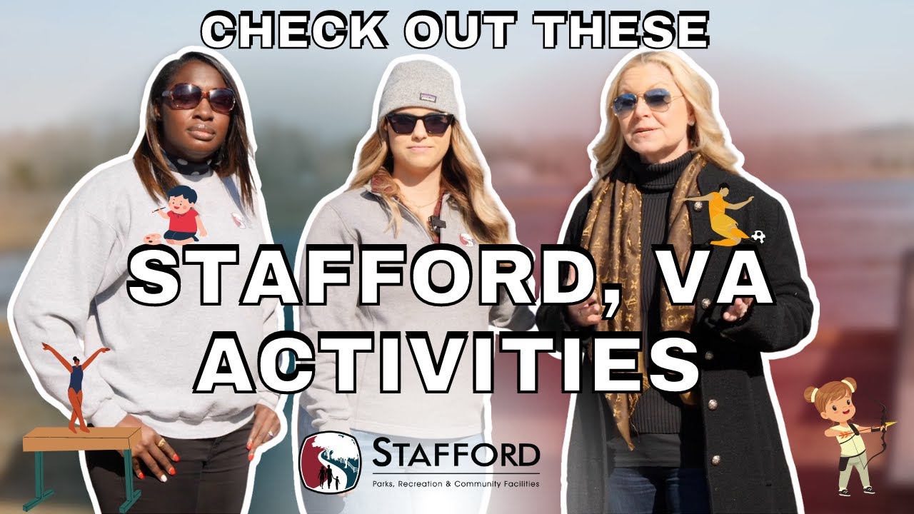 Stafford Parks & Recreation | Events, Activities, & Things To Do in Stafford, VA