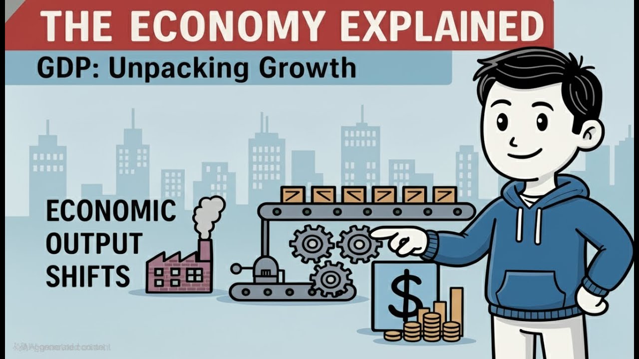 GDP Breakdown: How Countries Measure Their Wealth