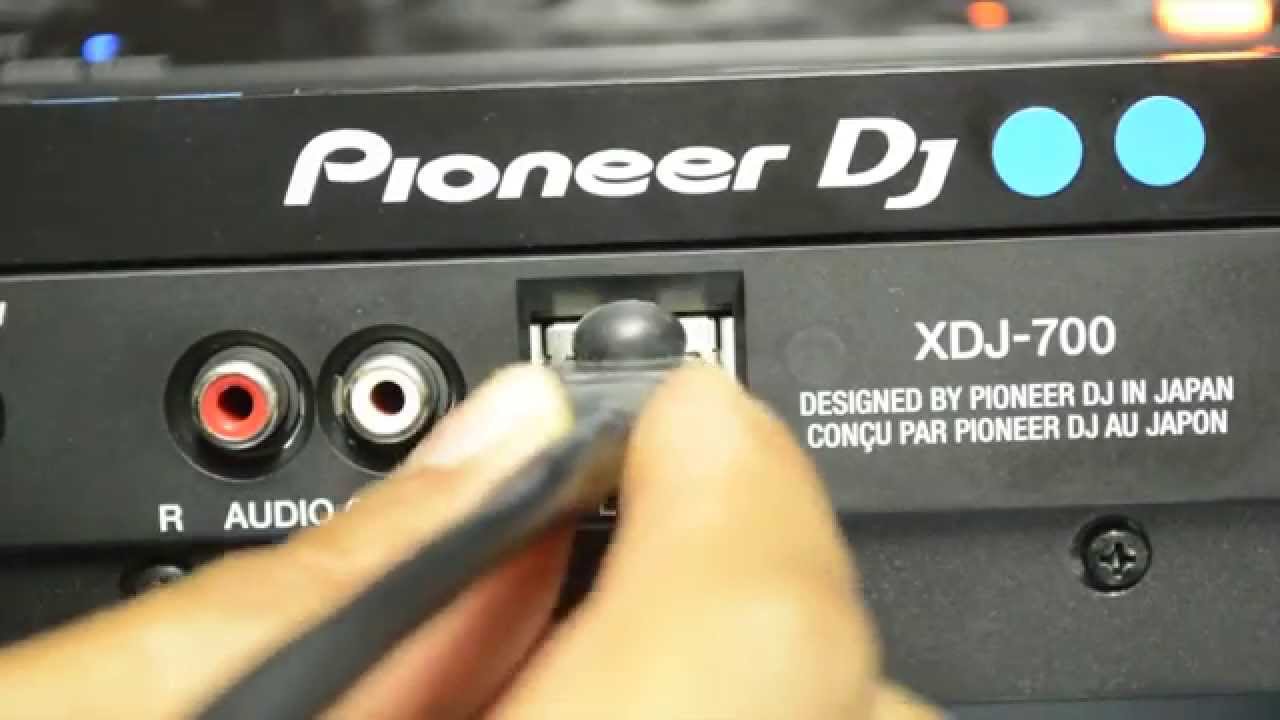 Techreport Pioneer XDJ-700 by Centro i4DJ (português)