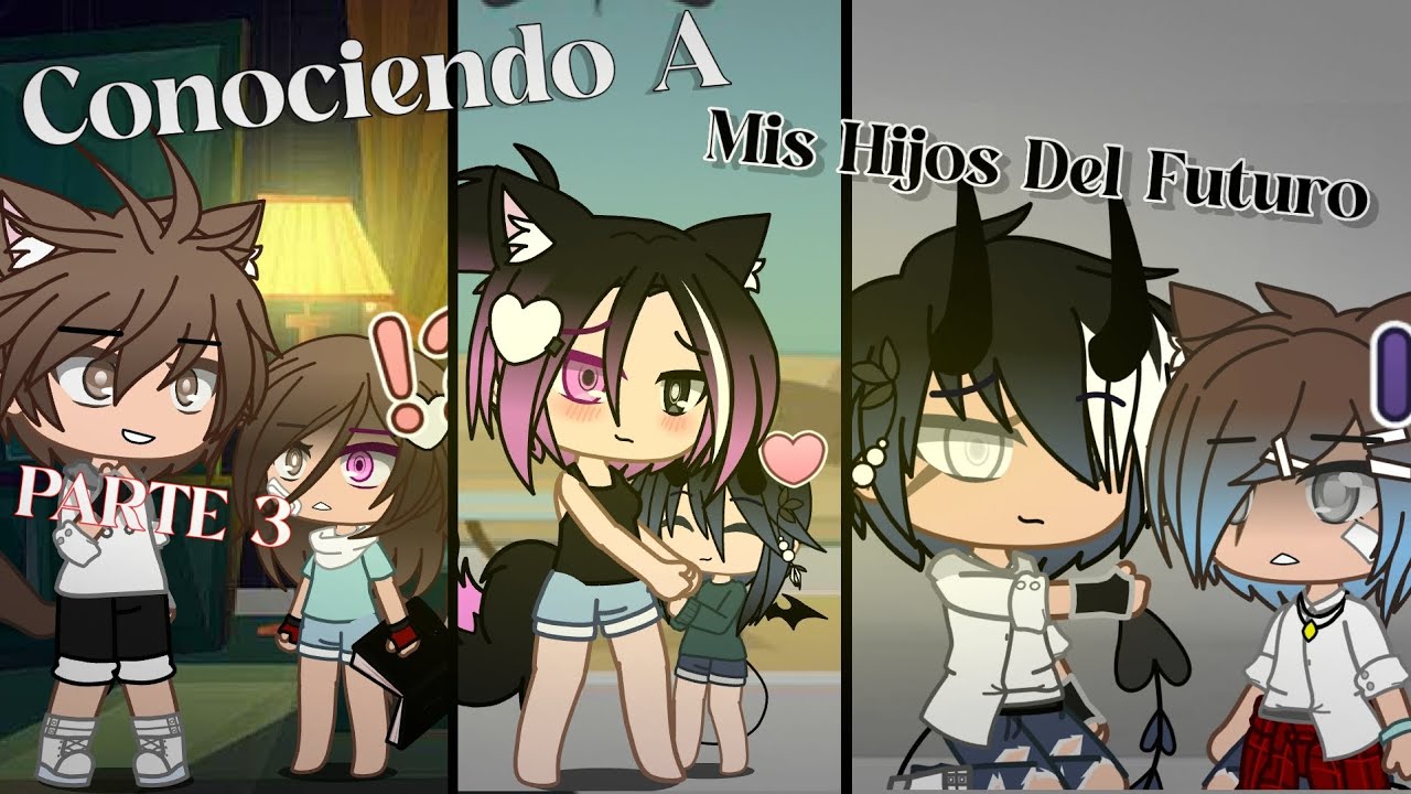 Conociendo A Mis Hijos Del Futuro ✨✨❤️ (PARTE 3)