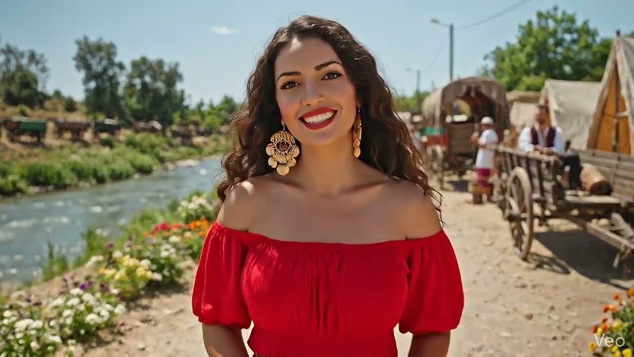 🎶 Desculță, dar liberă ❤️Vis de stea🔥