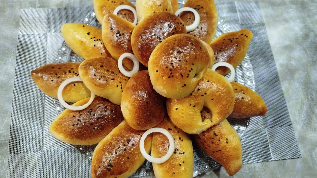 “Piroshki Baked with Love and a Touch of Magic