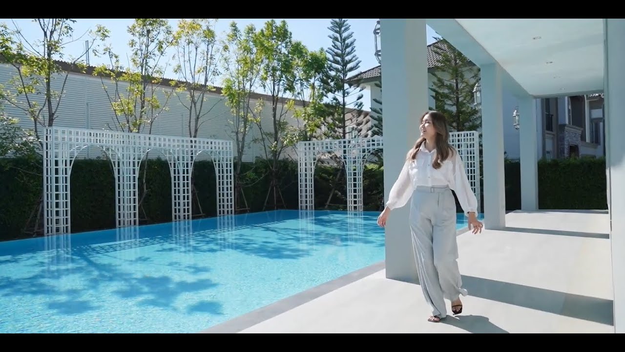 บ้านเดี่ยวสุดหรูสไตล์ยุโรป หลัง Mega บางนา 'Grandio บางนา กม.5'