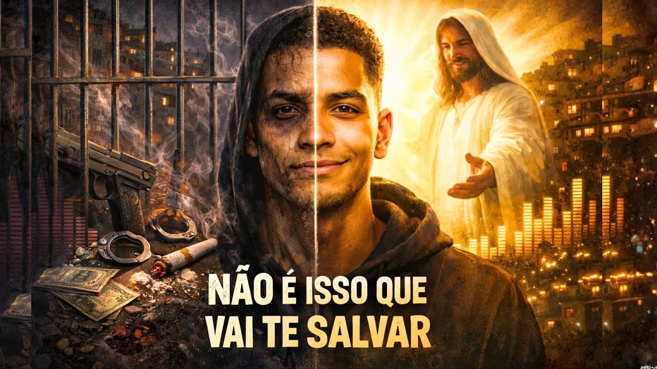 Eles Mentiram Pra Você | Funk Consciente