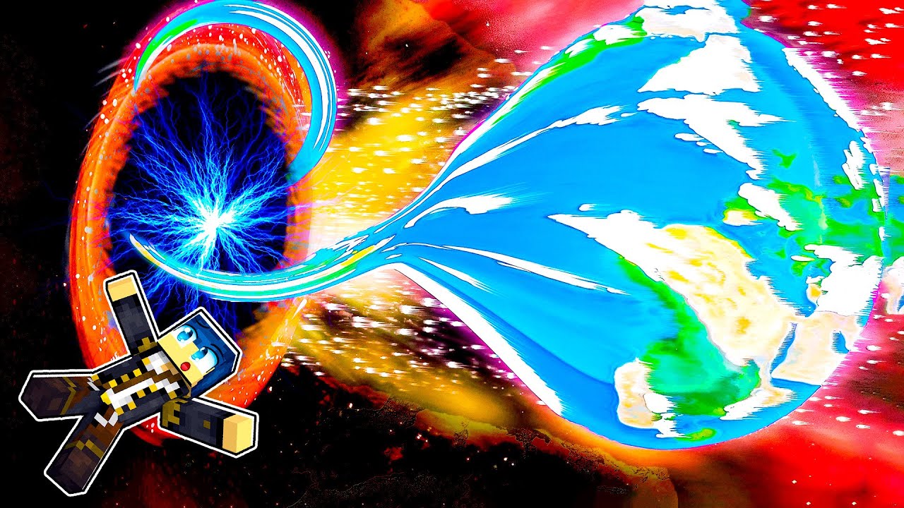 HO DISTRUTTO L'INTERO UNIVERSO! (FINALE) - Tasty Planet