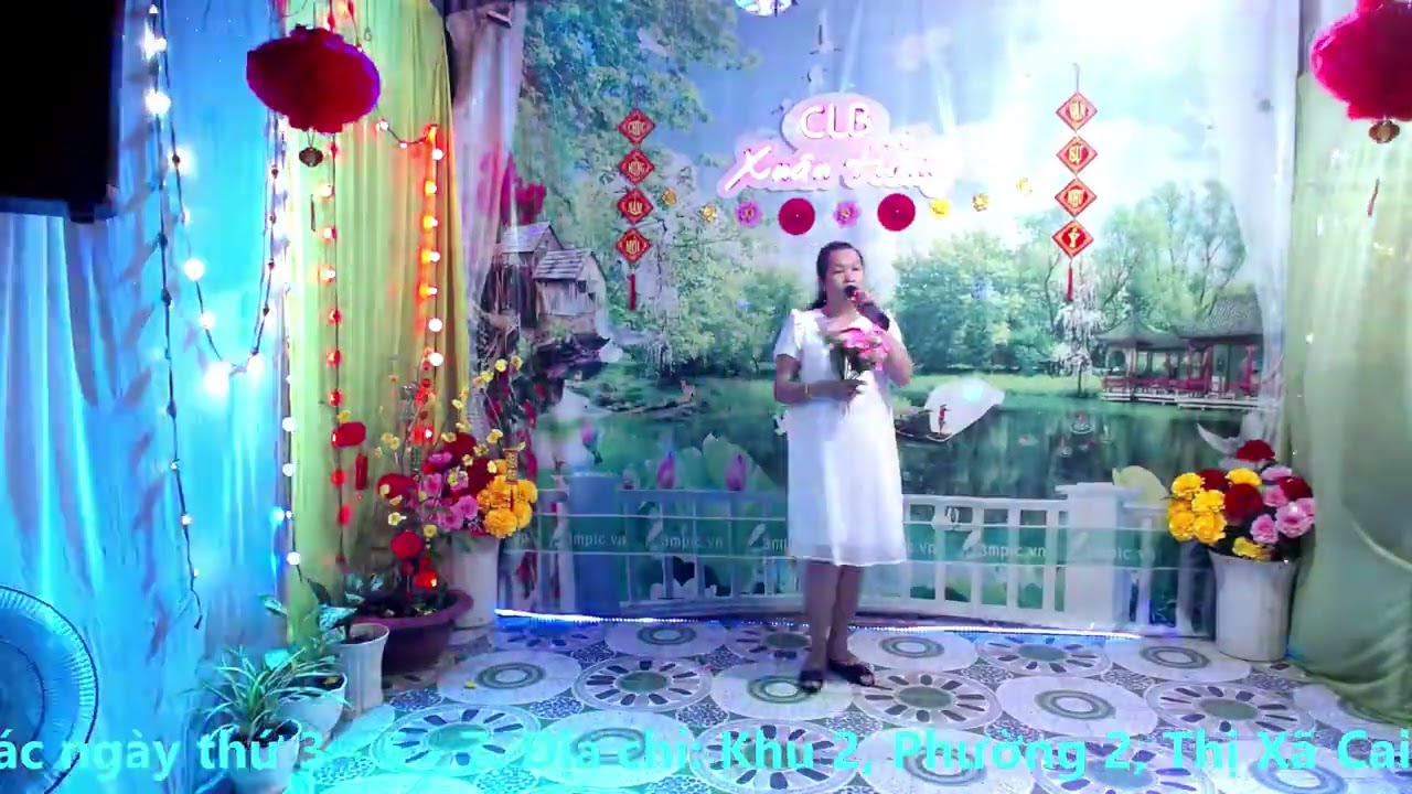 CHỊ LAN. BẬU VỪA LÒNG CHƯA 28/2/2026