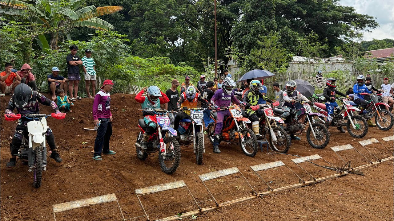Underbone 4valve final heat | Lurugan Valencia city