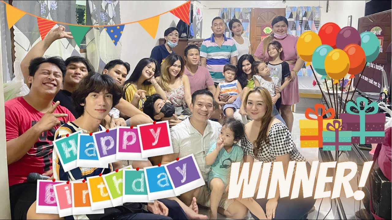 WINNER’s 38th Birthday! 🎂 Shen Asidor Vlogs