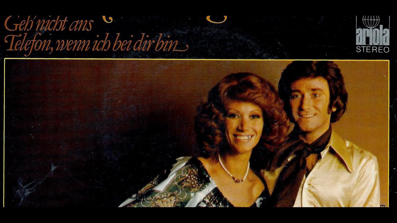 Nina & Mike - Geh' nicht ans Telefon, wenn ich bei dir bin - 1977