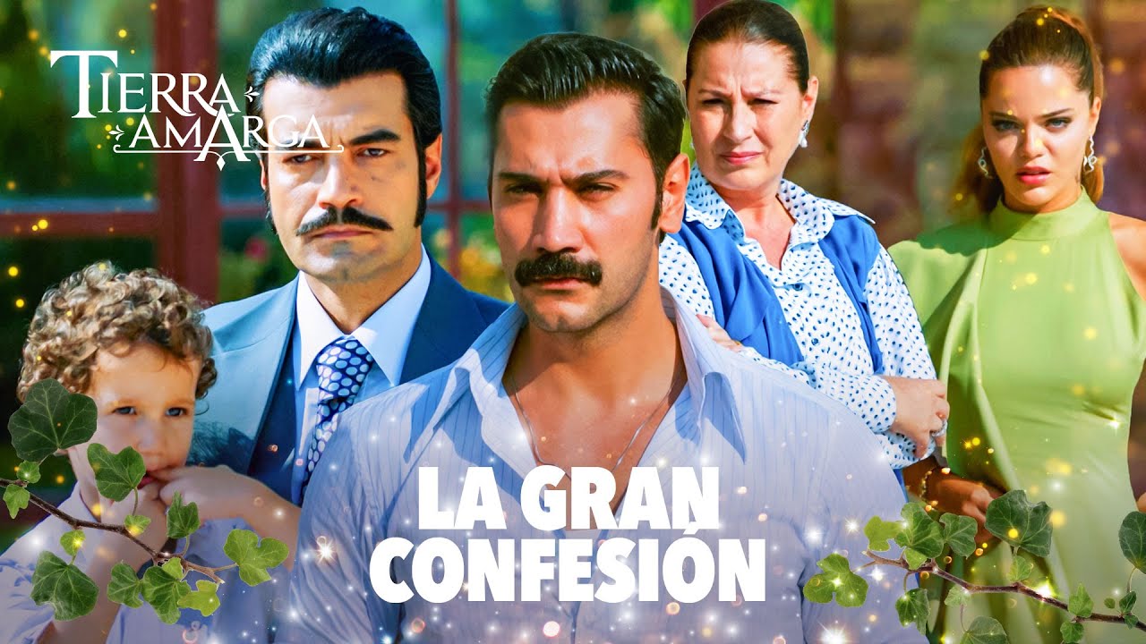 La confesión de Demir dejó a todos en shock😯 - Escenas Exclusivas 🎁