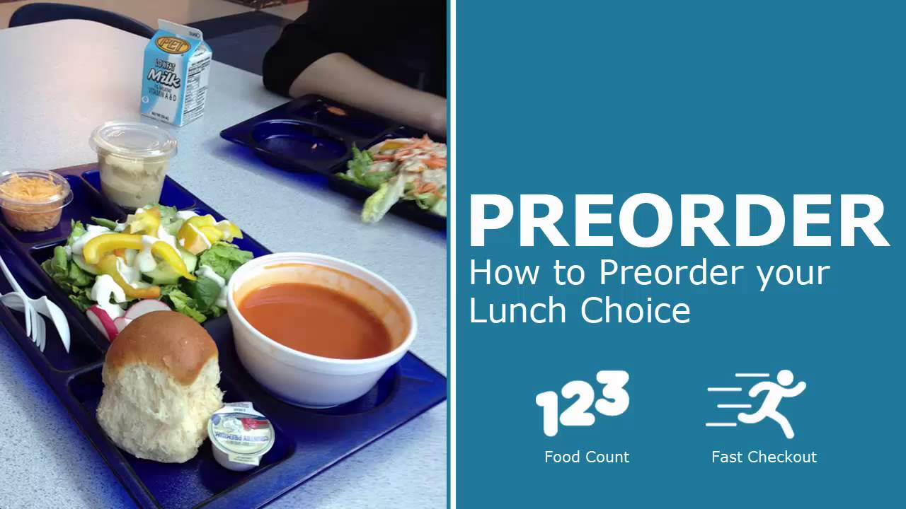 Lunch and Cafeteria POS: PCR Educator School Management System