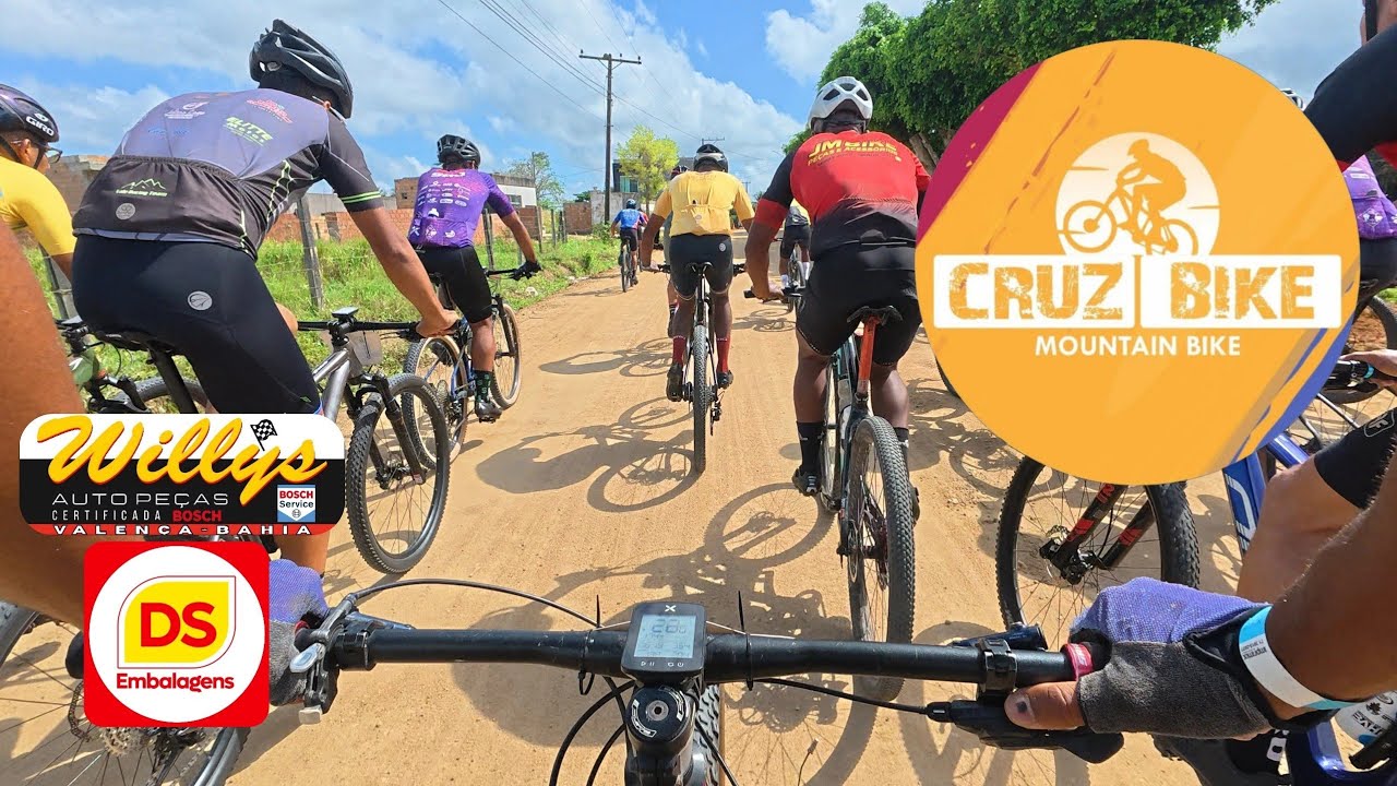 CRUZ BIKE DESAFIO MTB XCM 2025