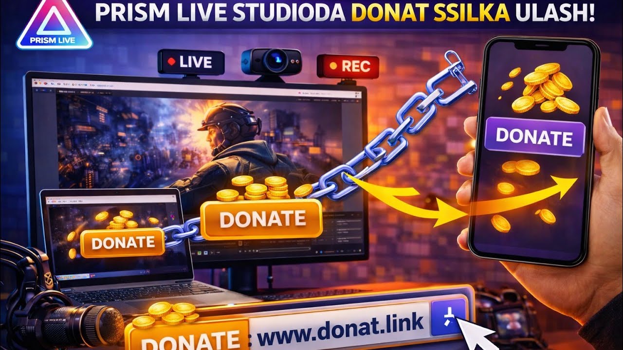 PRISM LIVEGA DONAT SSILKA ULASH#prismlivestudio #donate #stream
