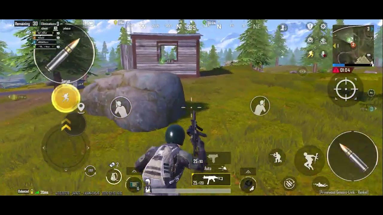 Fun play |BGMI