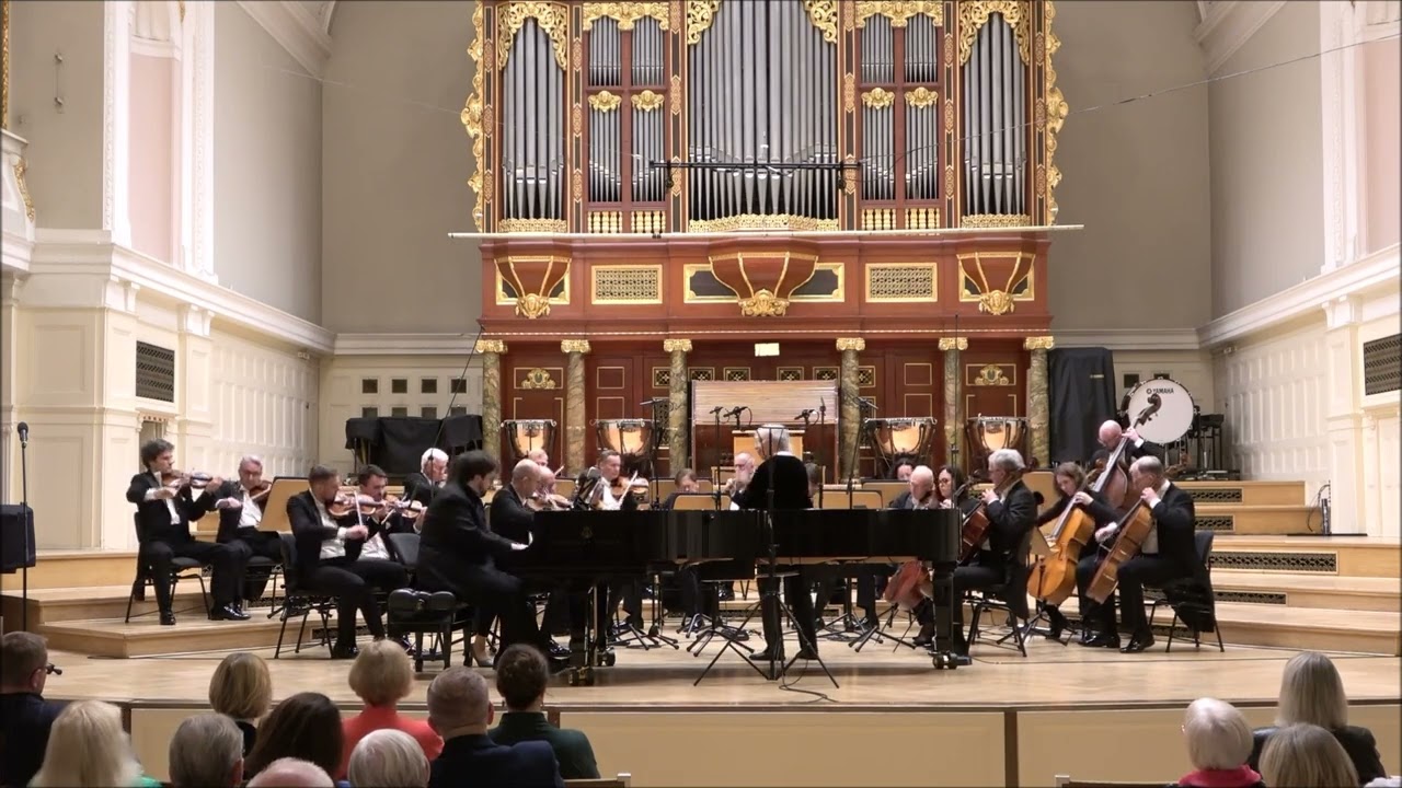 Johannes Brahms - Kwintet fortepianowy f-moll Op.34 - Charles Richard-Hamelin