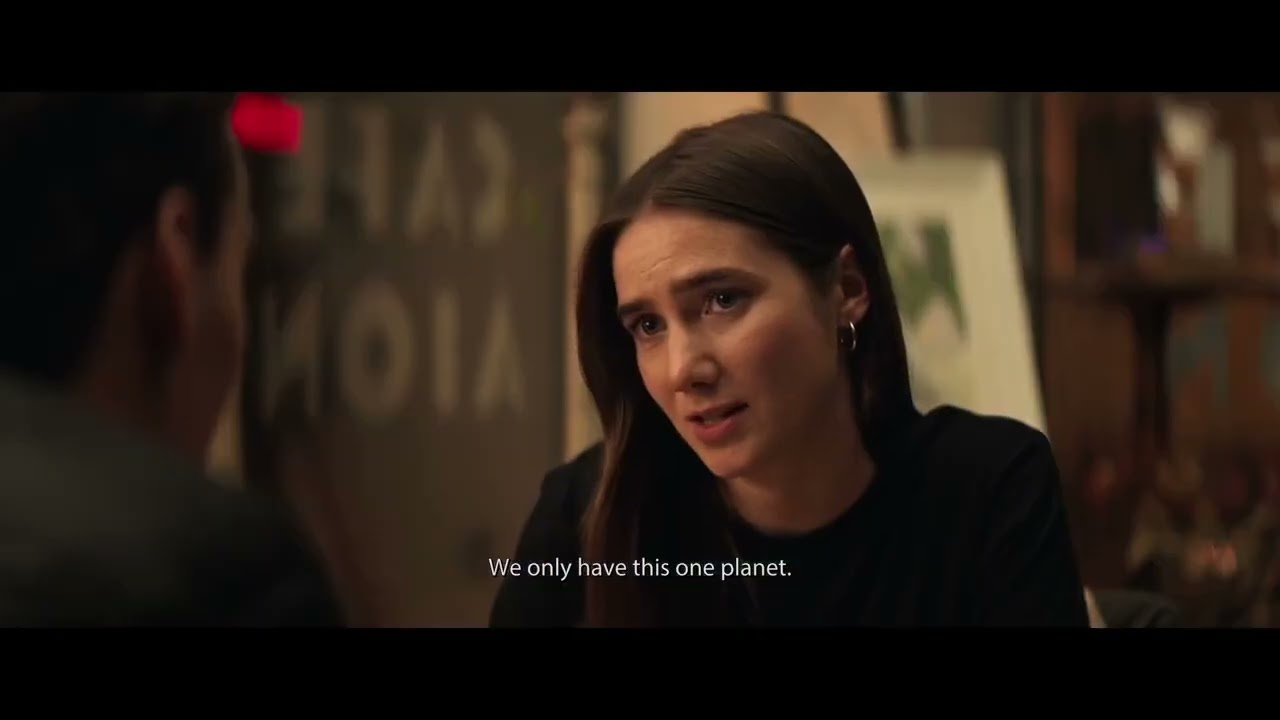 After Us, The Flood Sf51 trailer