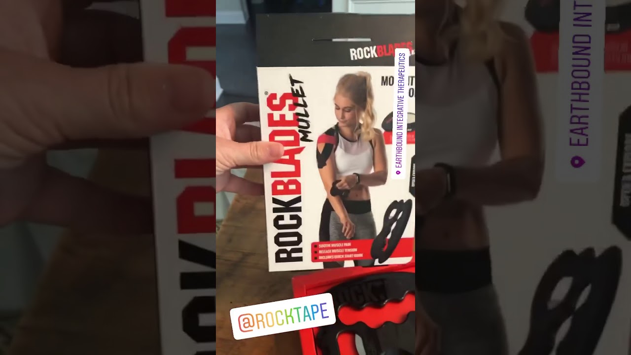 ROCKBLADES MULLET