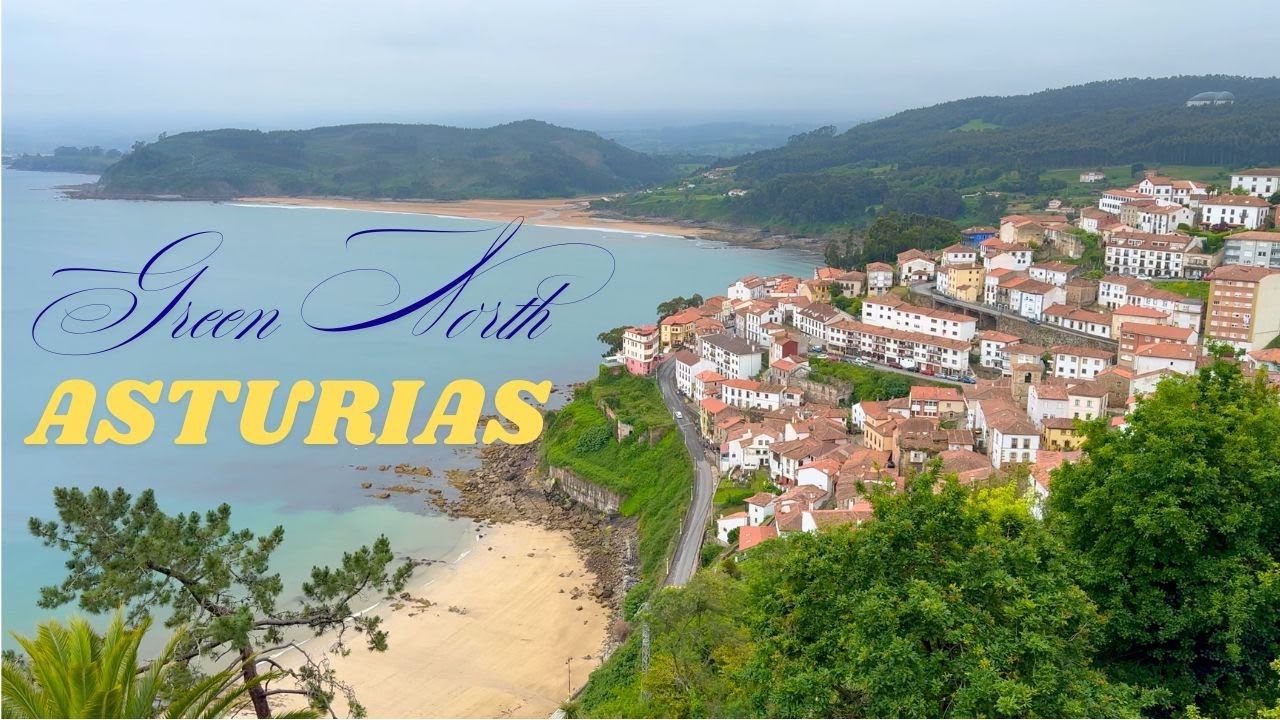 The Green North: Asturias