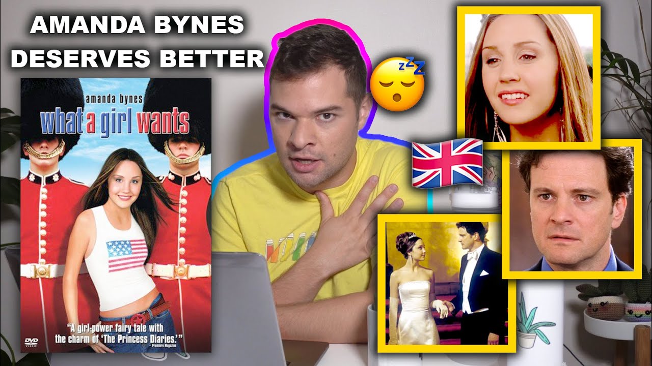 What a Girl Wants is the WORST Amanda Bynes Movie (Sorry About It)