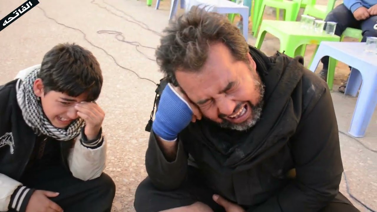 نعي حزين لفاكدولد الله يساعد امه 2025 صوت يكسر الضهر الناعي حسين البديري سابع المرحوم فاضل مؤيد ساهي