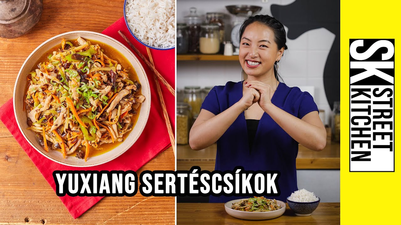 🥢YUXIANG🥢 sertéscsíkok 🌏🐷