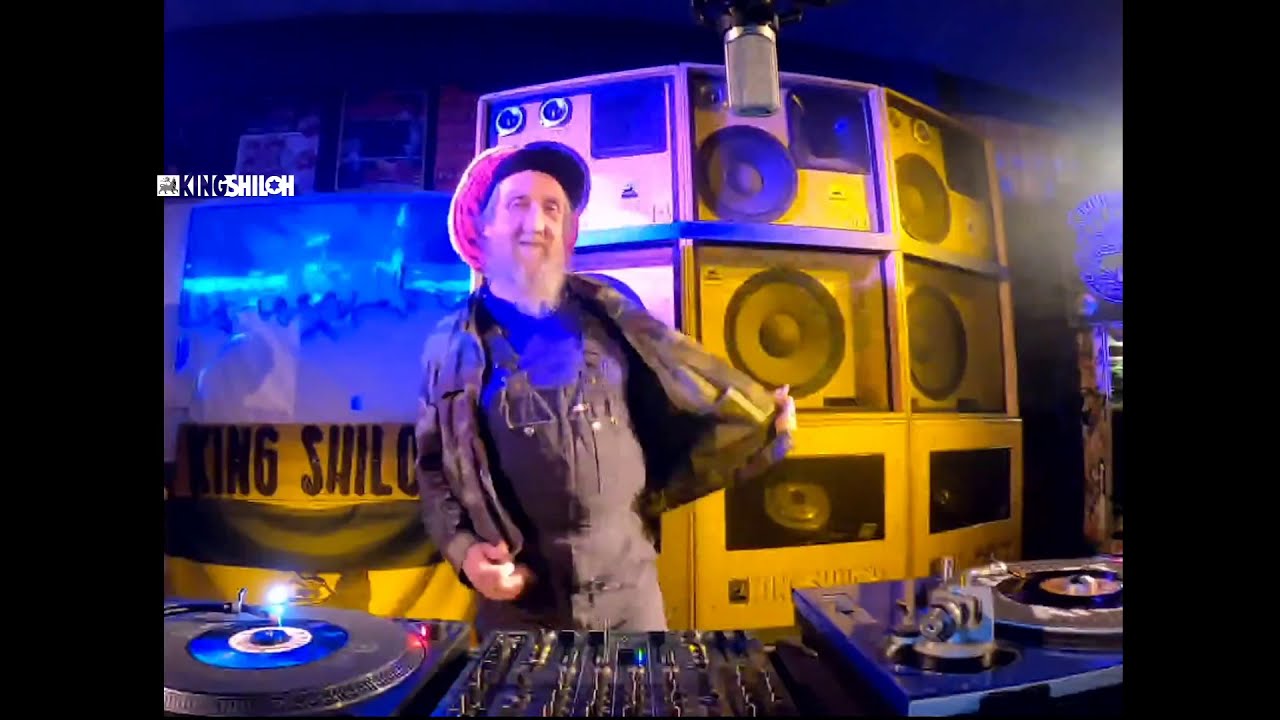 King Shiloh Soundsystem - Healing of the Nations # 47