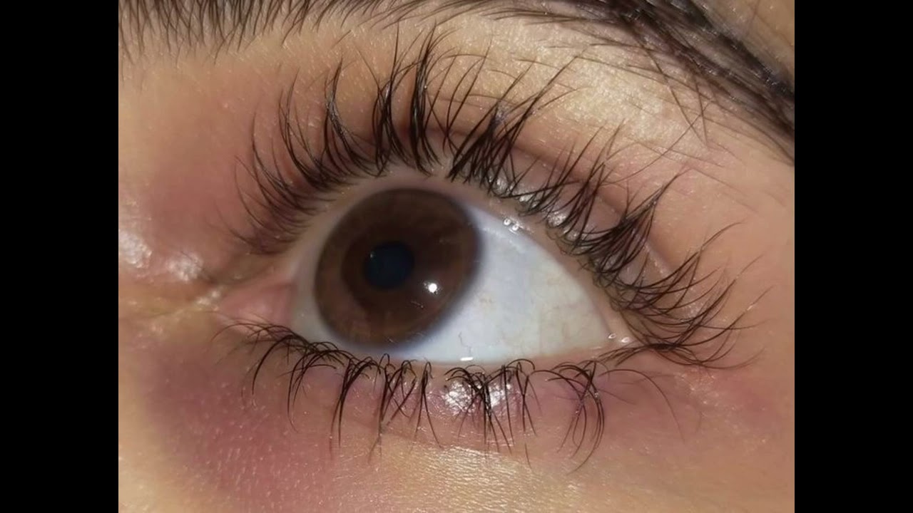 long eyelashes subliminal | safe & calm