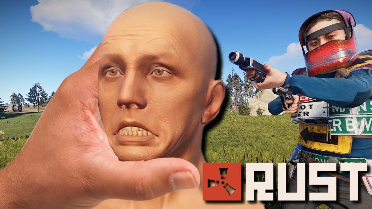 When TOXIC Players SWARM My Base | Rust