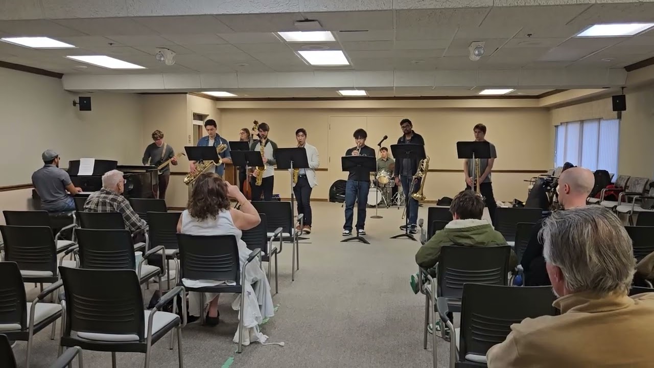 VGMC Jazz at Clark Lindsey