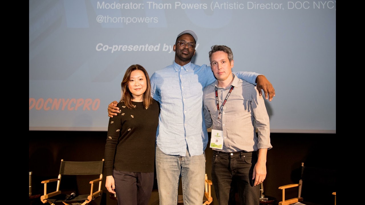 98: Tim Wardle, Sandi Tan & RaMell Ross on 