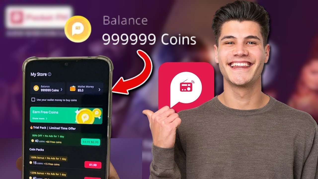 Pocket FM Free Coins Tutorial in 2025? ✅ How I Got Pocket FM Hack/MOD APK In a FEW Steps *REVIEW*