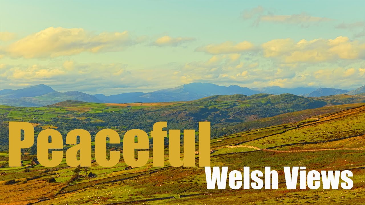 Peaceful Welsh Views