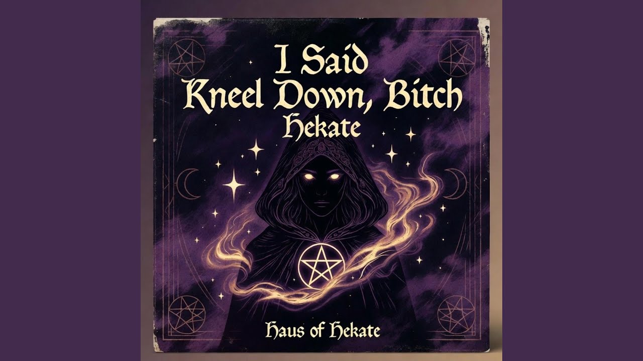 I Said Kneel Down, Bitch