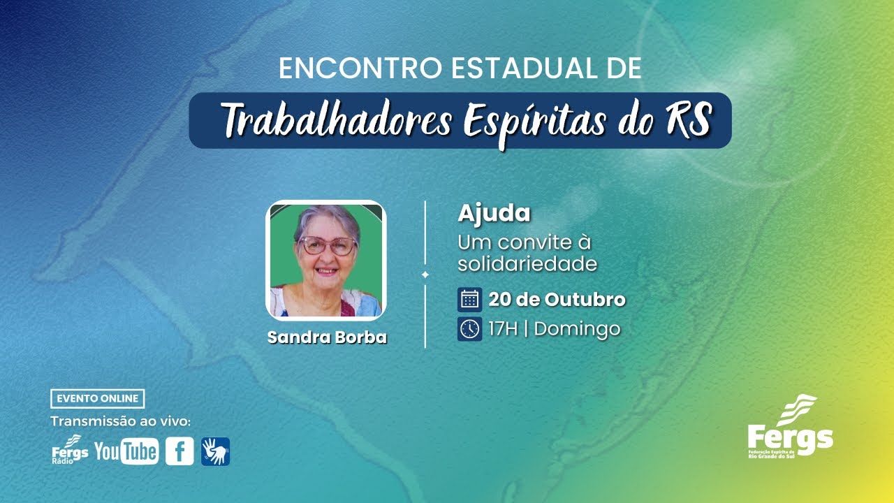 Encontro Estadual de Trabalhadores Espíritas do RS | 