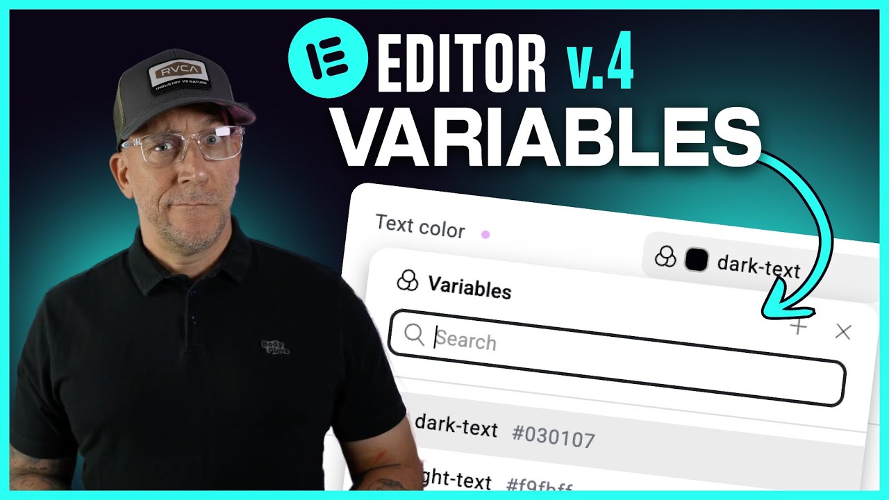 Hello Elementor Variables. Good Bye Global Styles