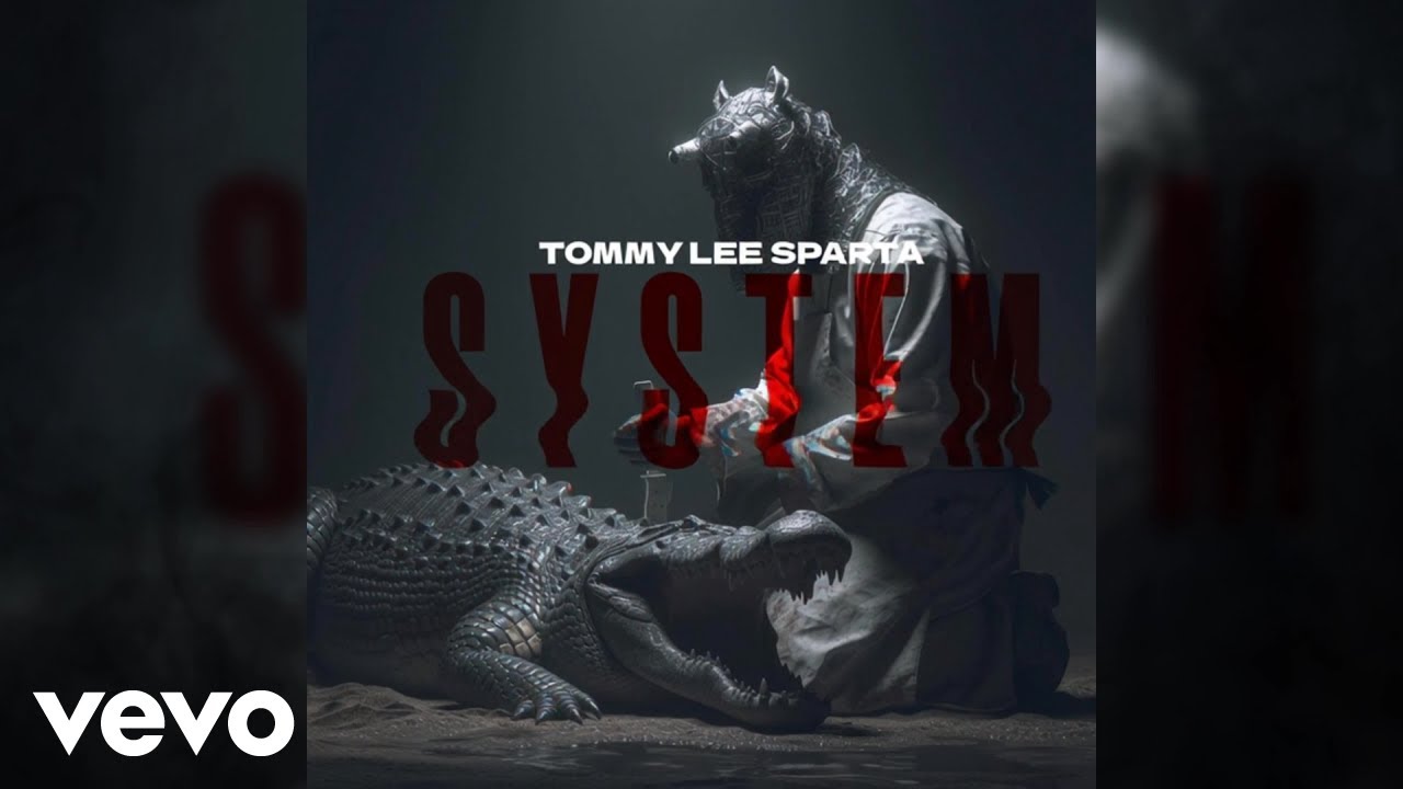 Tommy Lee Sparta - System | Oficjalne audio
