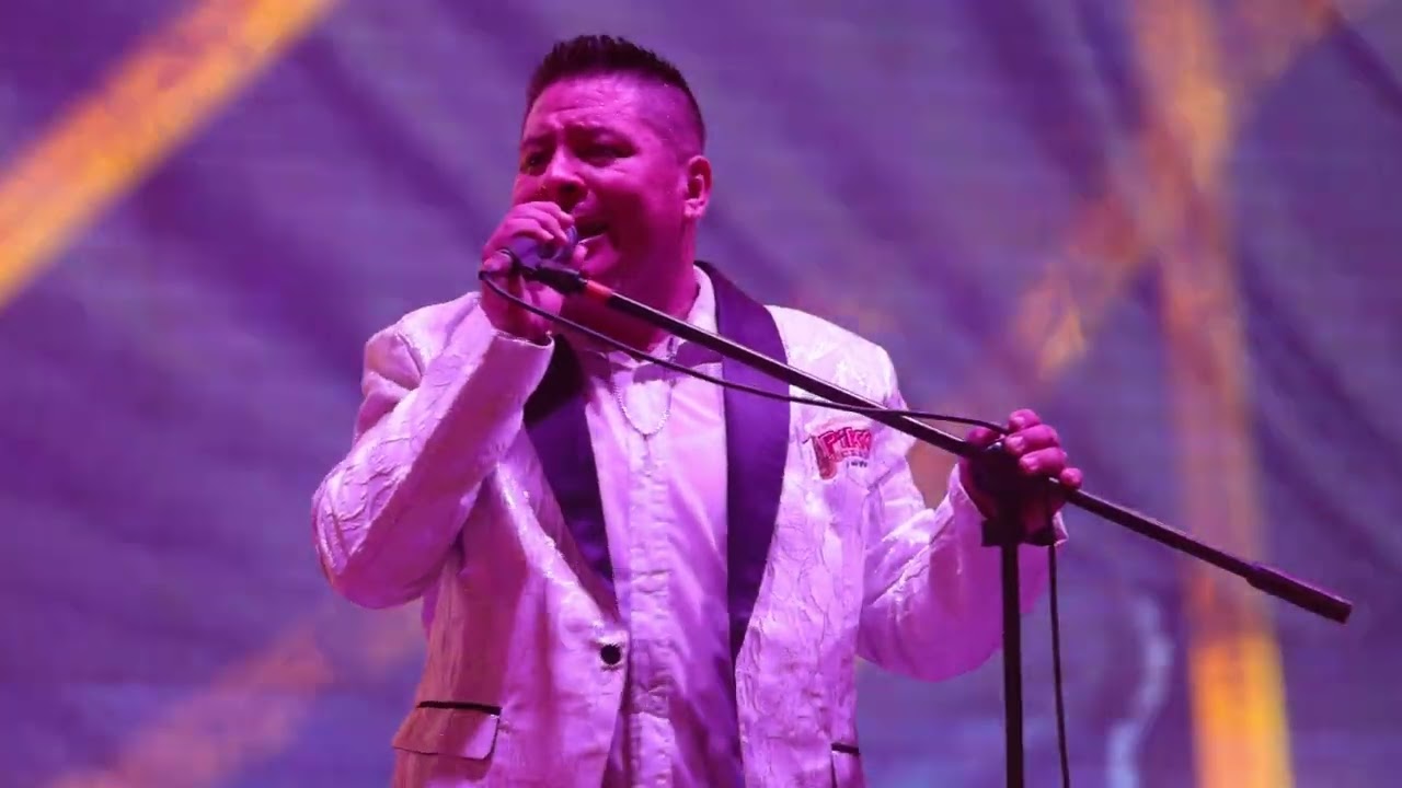 Tu me encantas - Piko Chulo y su grupo (ULTIMO ANIVERSARIO)