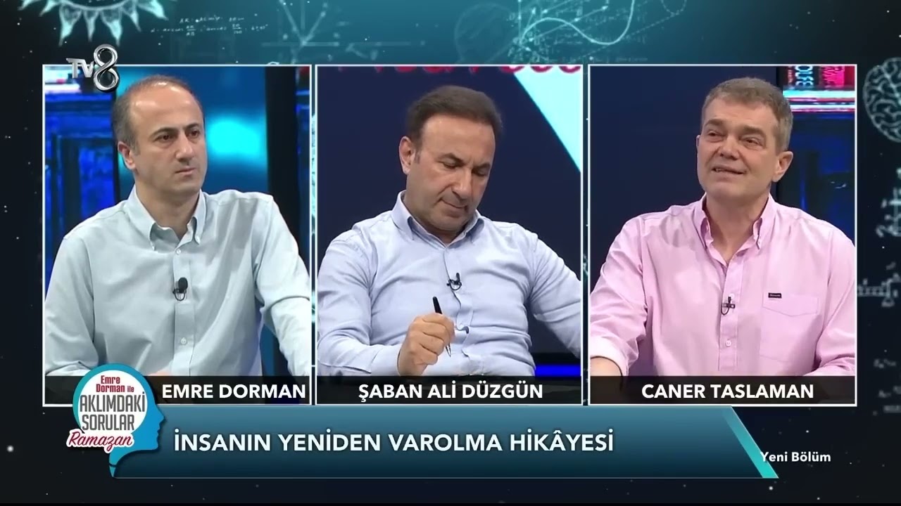 Hayatı sorgulamak ve varoluş