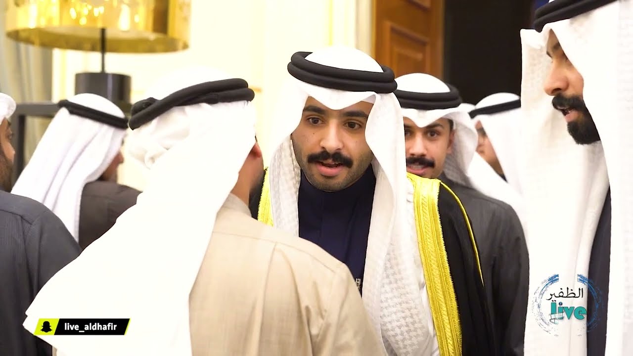 أفراح الجندل حفل زفاف مشاري مجلي السويط