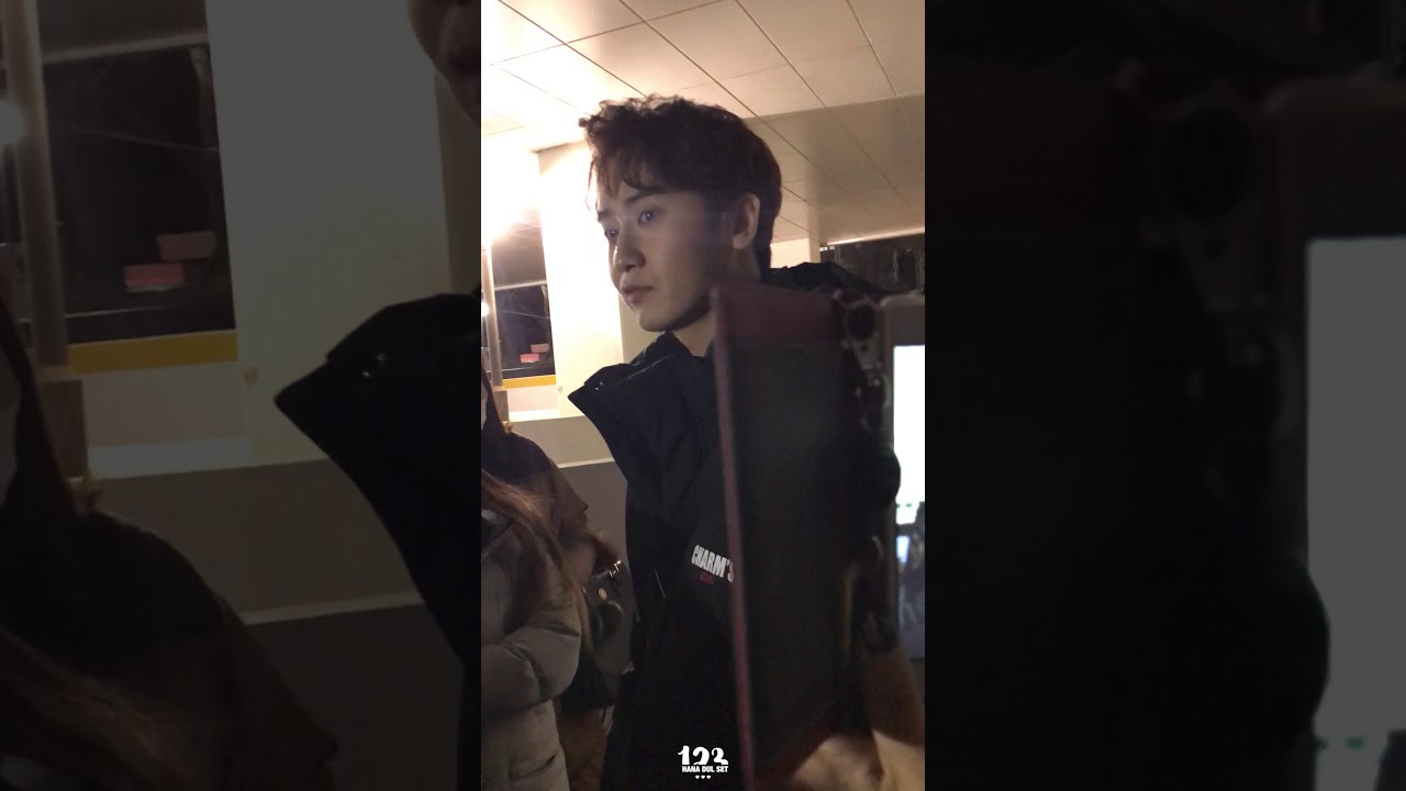 171231 Heo Young Saeng (SS501) after All Shook Up The Musicle 퇴근길 #허영생 #HeoYoungsaeng #SS501