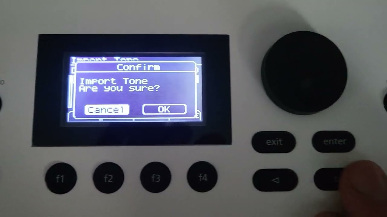 Adding a Sound Pack to the Roland Go:Keys 5