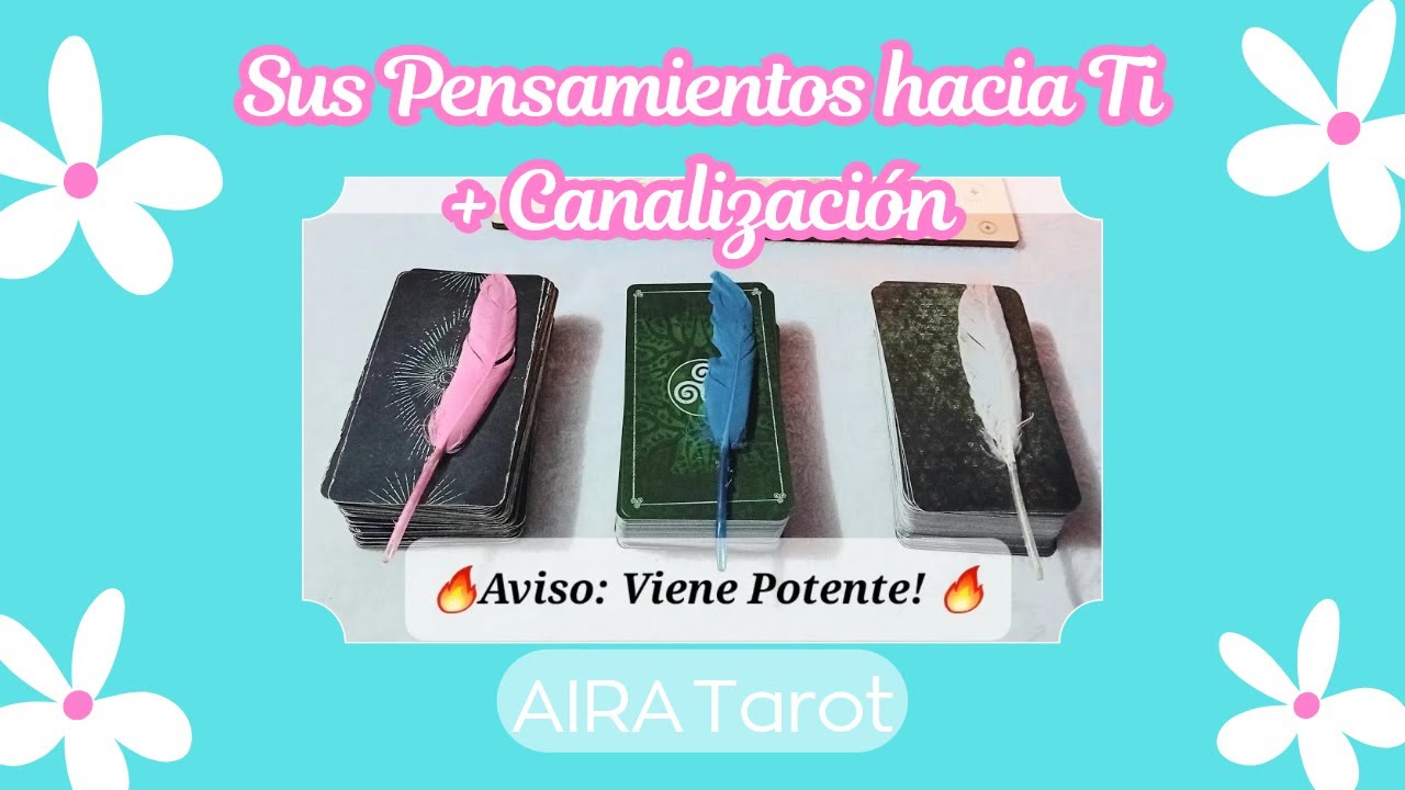 🩷🕊ESTO ES LO QUE ESTÁ PENSANDO AHORA + CANALIZACIÓN 🕊🩷 Tarot Interactivo Amor Hoy