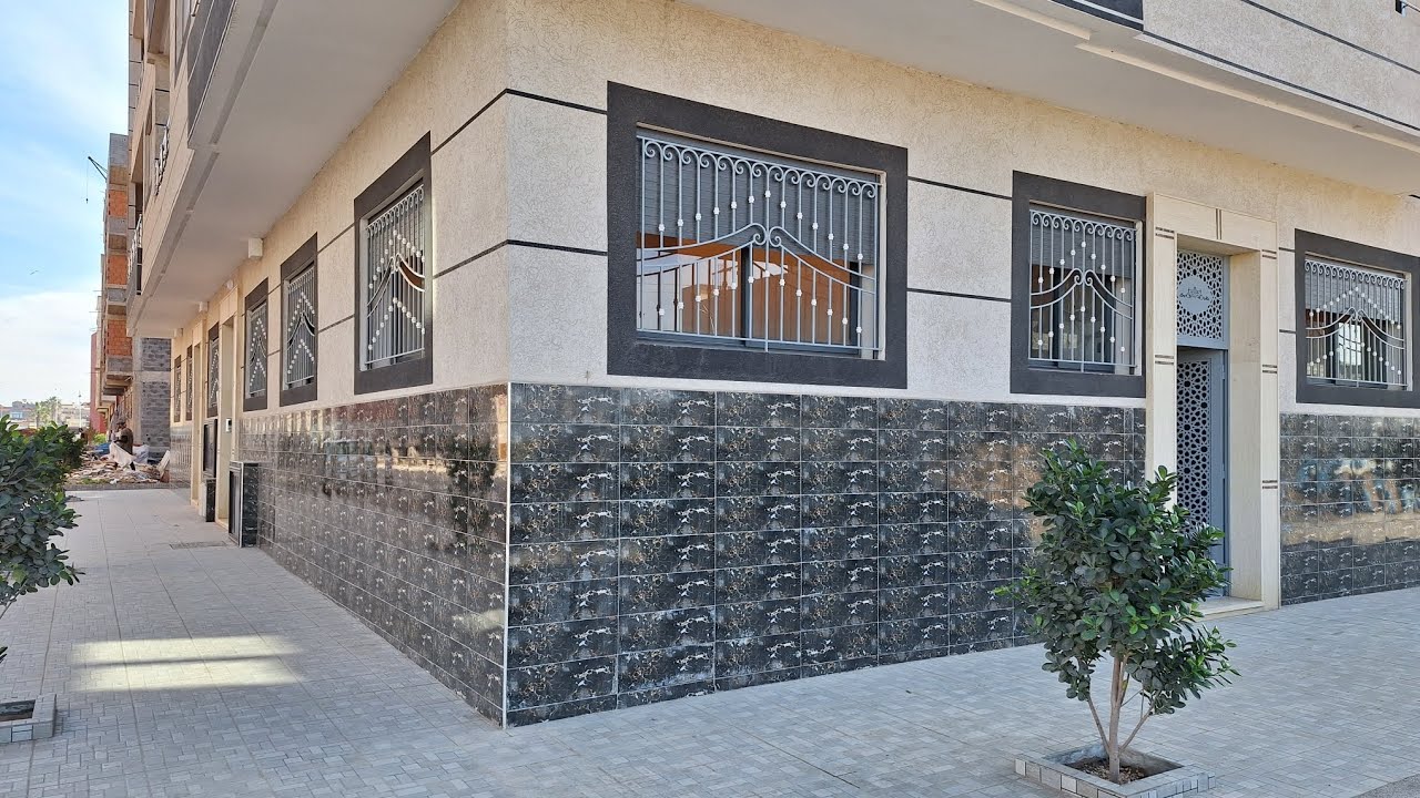 شقة مستقلة 😇 53 مليون همزة أمولي شوكة  موقع رائع جدآ 💯 في قلب مدينة حد السوالم ☎️ 0664918361