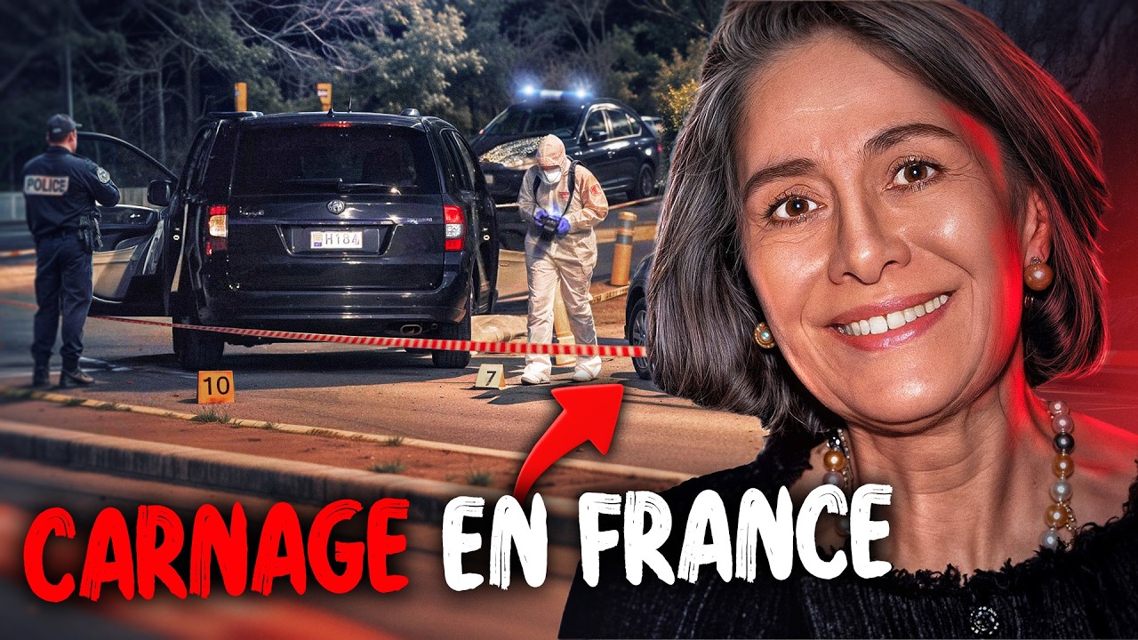 CARNAGE CHEZ LES ULTRA RICHES : UNE EXÉCUTÉE FROIDEMENT EN PLEINE RUE ! - affaire criminelle